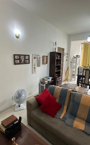 Apartamento para alugar com 96m², 2 quartos e 1 vaga Apartamento para alugar com 96m², 2 quartos e 1 vagaSala