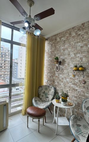 Apartamento para alugar com 96m², 2 quartos e 1 vaga Apartamento para alugar com 96m², 2 quartos e 1 vagaSala
