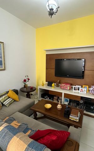 Apartamento para alugar com 96m², 2 quartos e 1 vaga Apartamento para alugar com 96m², 2 quartos e 1 vagaSala