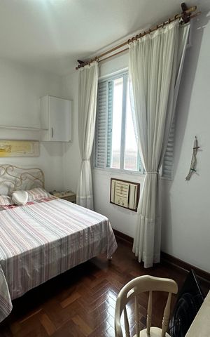 Apartamento para alugar com 96m², 2 quartos e 1 vaga Apartamento para alugar com 96m², 2 quartos e 1 vagaQuarto 1