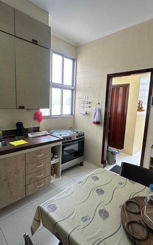 Apartamento para alugar com 96m², 2 quartos e 1 vaga Apartamento para alugar com 96m², 2 quartos e 1 vagaCozinha