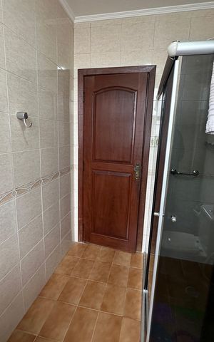 Apartamento para alugar com 96m², 2 quartos e 1 vaga Apartamento para alugar com 96m², 2 quartos e 1 vagaBanheiro 1