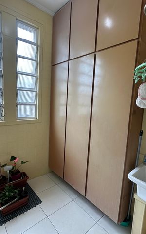 Apartamento para alugar com 96m², 2 quartos e 1 vaga Apartamento para alugar com 96m², 2 quartos e 1 vagaÁrea de Serviço