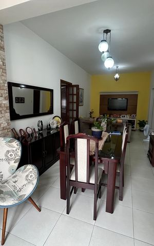 Apartamento para alugar com 96m², 2 quartos e 1 vaga Apartamento para alugar com 96m², 2 quartos e 1 vagaSala