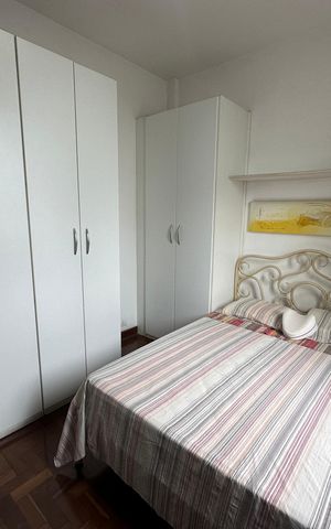 Apartamento para alugar com 96m², 2 quartos e 1 vaga Apartamento para alugar com 96m², 2 quartos e 1 vagaQuarto 1