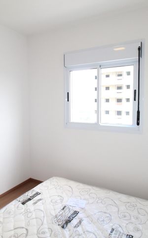 Apartamento para alugar com 60m², 2 quartos e 2 vagasSuíte