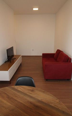 Apartamento para alugar com 60m², 2 quartos e 2 vagasSala