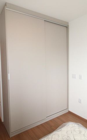 Apartamento para alugar com 60m², 2 quartos e 2 vagasSuíte