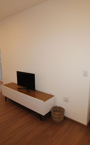 Apartamento para alugar com 60m², 2 quartos e 2 vagasSala