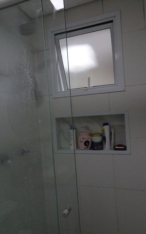 Apartamento para alugar com 72m², 2 quartos e 1 vagaBanheiro da Suíte 
