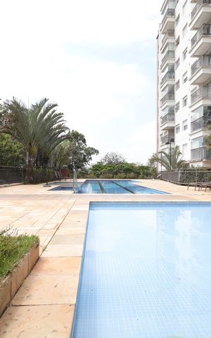 Apartamento para alugar com 72m², 2 quartos e 1 vagaÁrea comum - Piscina