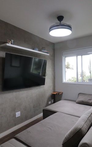 Apartamento para alugar com 72m², 2 quartos e 1 vagaLiving