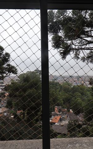 Apartamento para alugar com 72m², 2 quartos e 1 vagaQuarto 2 - vista