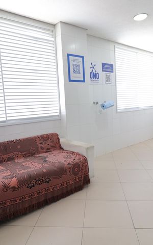 Apartamento para alugar com 72m², 2 quartos e 1 vagaÁrea comum - Lavanderia