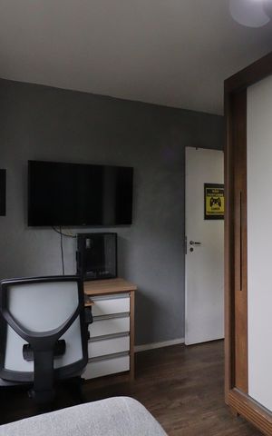 Apartamento para alugar com 72m², 2 quartos e 1 vagaQuarto 2