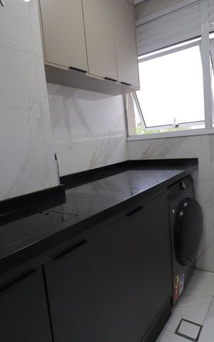 Apartamento para alugar com 72m², 2 quartos e 1 vagaÁrea de Serviço