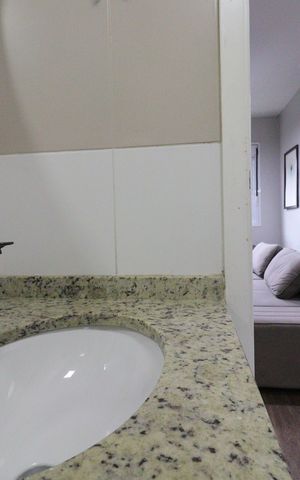 Apartamento para alugar com 72m², 2 quartos e 1 vagaBanheiro