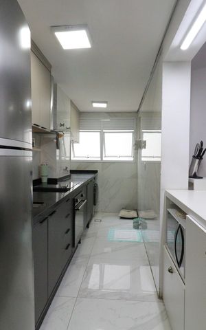 Apartamento para alugar com 72m², 2 quartos e 1 vagaCozinha