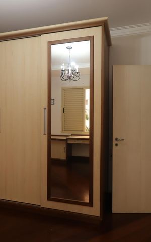 Apartamento para alugar com 315m², 4 quartos e 4 vagasSuíte 1