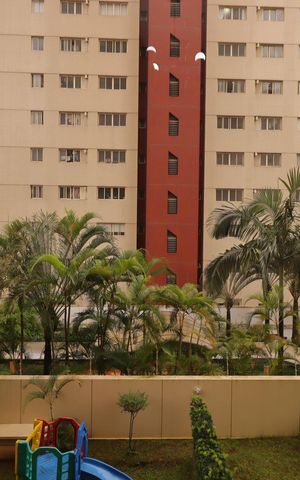 Apartamento para alugar com 315m², 4 quartos e 4 vagasVista da Suíte 1