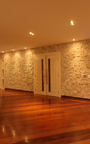 Apartamento para alugar com 315m², 4 quartos e 4 vagasSala de TV