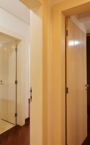 Apartamento para alugar com 315m², 4 quartos e 4 vagasCorredor