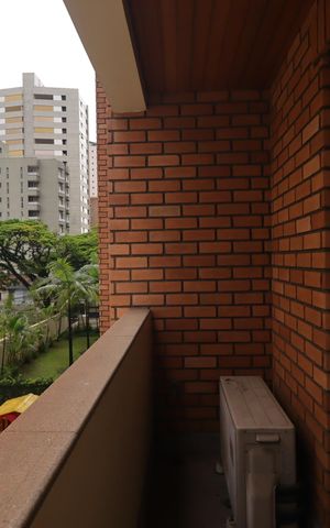 Apartamento para alugar com 315m², 4 quartos e 4 vagasVaranda da Suíte 3