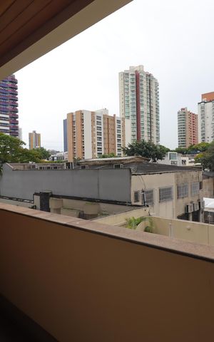 Apartamento para alugar com 315m², 4 quartos e 4 vagasVaranda da Suíte 4