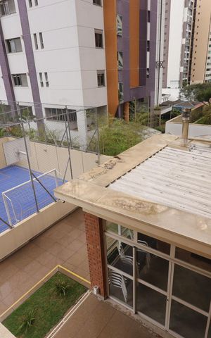 Apartamento para alugar com 315m², 4 quartos e 4 vagasVista da Varanda da Suíte 3