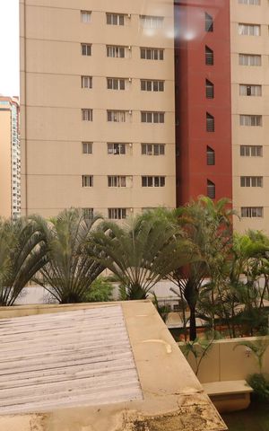 Apartamento para alugar com 315m², 4 quartos e 4 vagasVista da Suíte 2