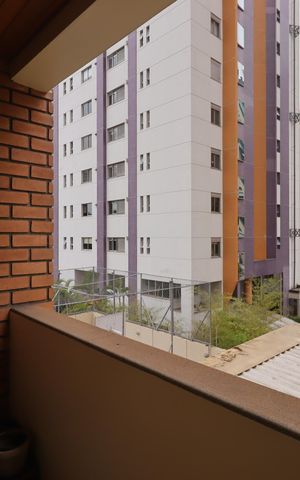 Apartamento para alugar com 315m², 4 quartos e 4 vagasVaranda da Suíte 3