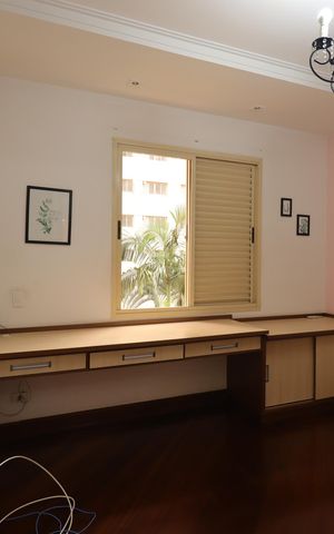 Apartamento para alugar com 315m², 4 quartos e 4 vagasSuíte 1