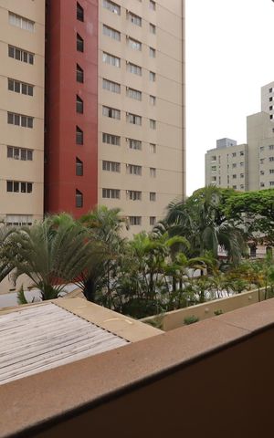 Apartamento para alugar com 315m², 4 quartos e 4 vagasVaranda da Suíte 3