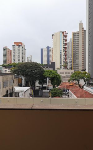 Apartamento para alugar com 315m², 4 quartos e 4 vagasVaranda da Suíte 4