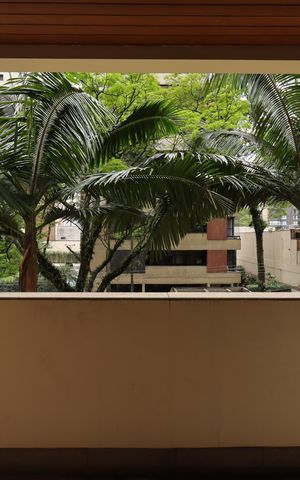 Apartamento para alugar com 315m², 4 quartos e 4 vagasVaranda da Sala de Estar