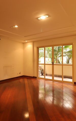 Apartamento para alugar com 315m², 4 quartos e 4 vagasSala de Estar