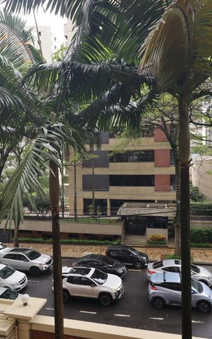Apartamento para alugar com 315m², 4 quartos e 4 vagasVista da Sala de Jantar