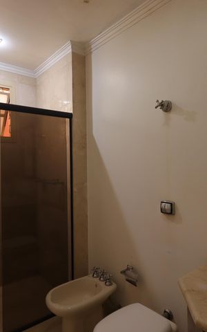 Apartamento para alugar com 315m², 4 quartos e 4 vagasBanheiro da Suíte 2