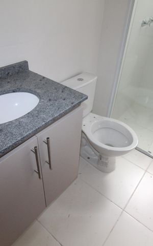 Apartamento para alugar com 60m², 2 quartos e 1 vagaBanheiro
