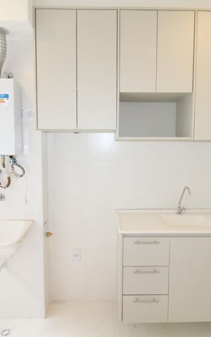 Apartamento para alugar com 60m², 2 quartos e 1 vagaCozinha