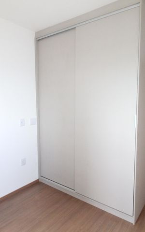 Apartamento para alugar com 60m², 2 quartos e 1 vagaSuíte
