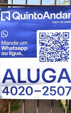 Casa para alugar com 65m², 3 quartos e sem vagaQRCode