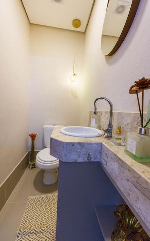 Apartamento para alugar com 104m², 3 quartos e 2 vagas Apartamento para alugar com 104m², 3 quartos e 2 vagasLavabo