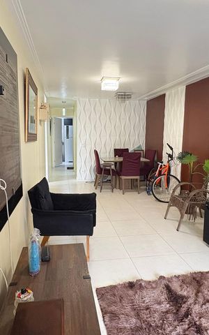 Apartamento à venda com 124m², 3 quartos e 2 vagas