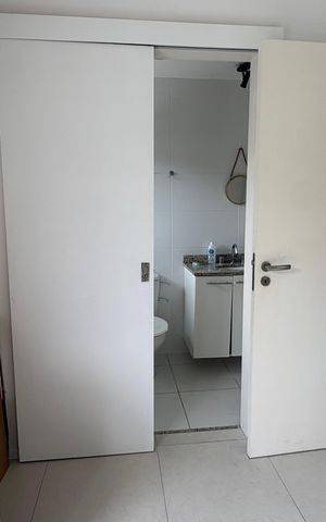 Apartamento à venda com 124m², 3 quartos e 2 vagas