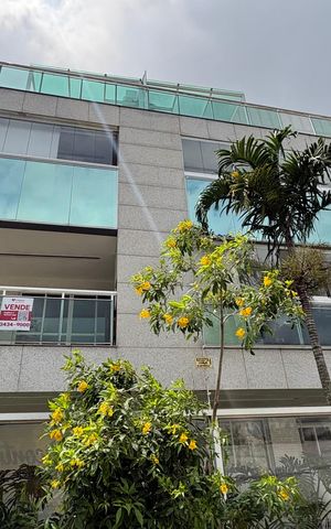 Apartamento à venda com 124m², 3 quartos e 2 vagas