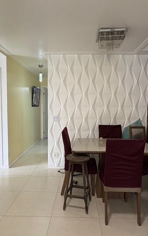 Apartamento à venda com 124m², 3 quartos e 2 vagas