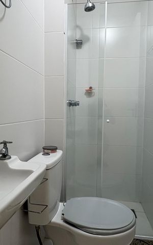 Apartamento à venda com 124m², 3 quartos e 2 vagas