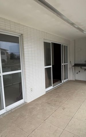Apartamento à venda com 124m², 3 quartos e 2 vagas