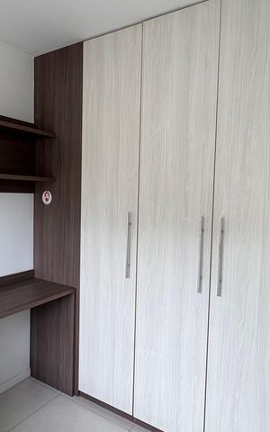 Apartamento à venda com 124m², 3 quartos e 2 vagas